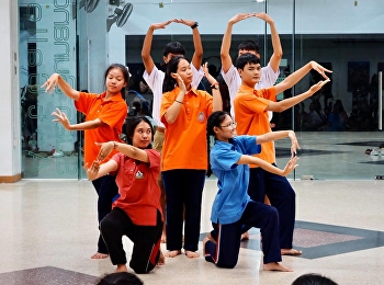 Creative Thai Classical Dance Course